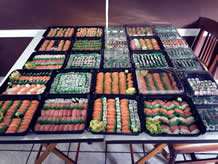 Nakazato Sushi Delivery foto 4